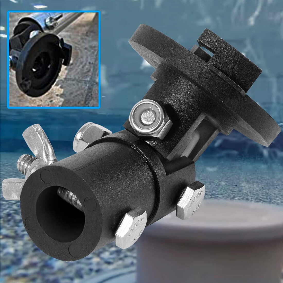 547508 Cleaning Head Plastic Install Removal Tool for Gamma Series 3 4 Pop Up