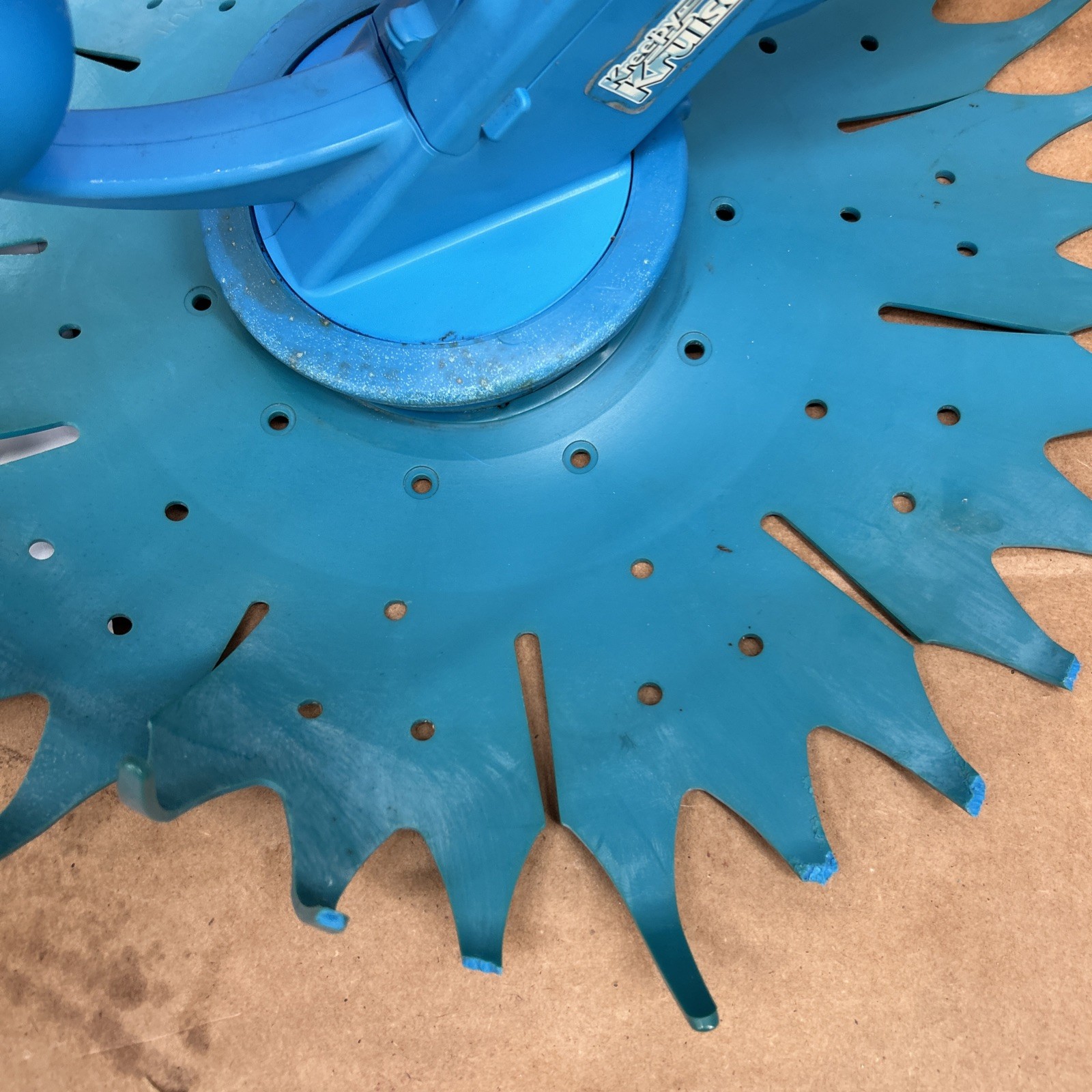 Pentair K60400 Kreepy Krauly Kruiser Automatic In-Ground Pool Cleaner Suction