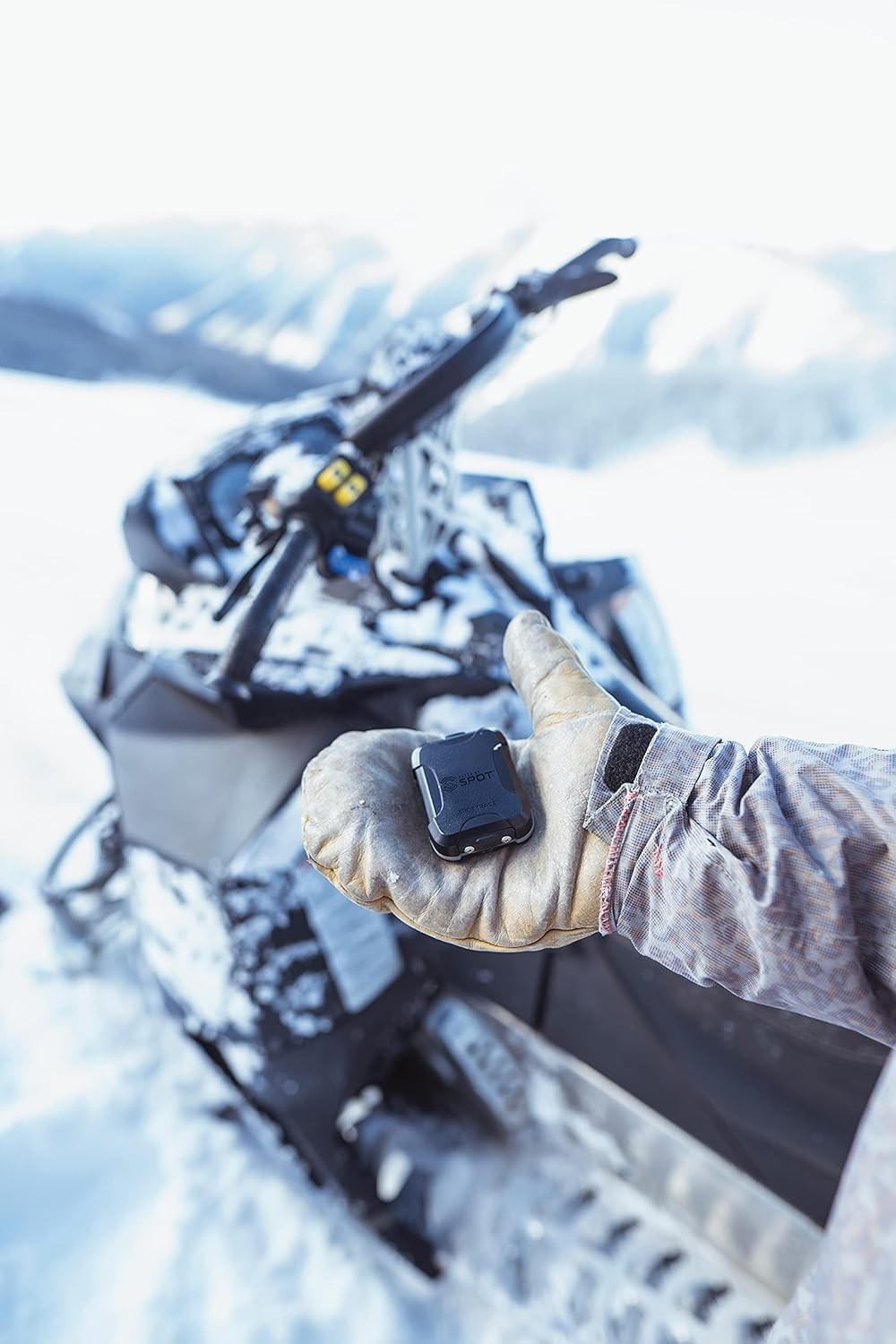 New Open Box – Spot Trace Satellite Tracking Device | Subscription Required