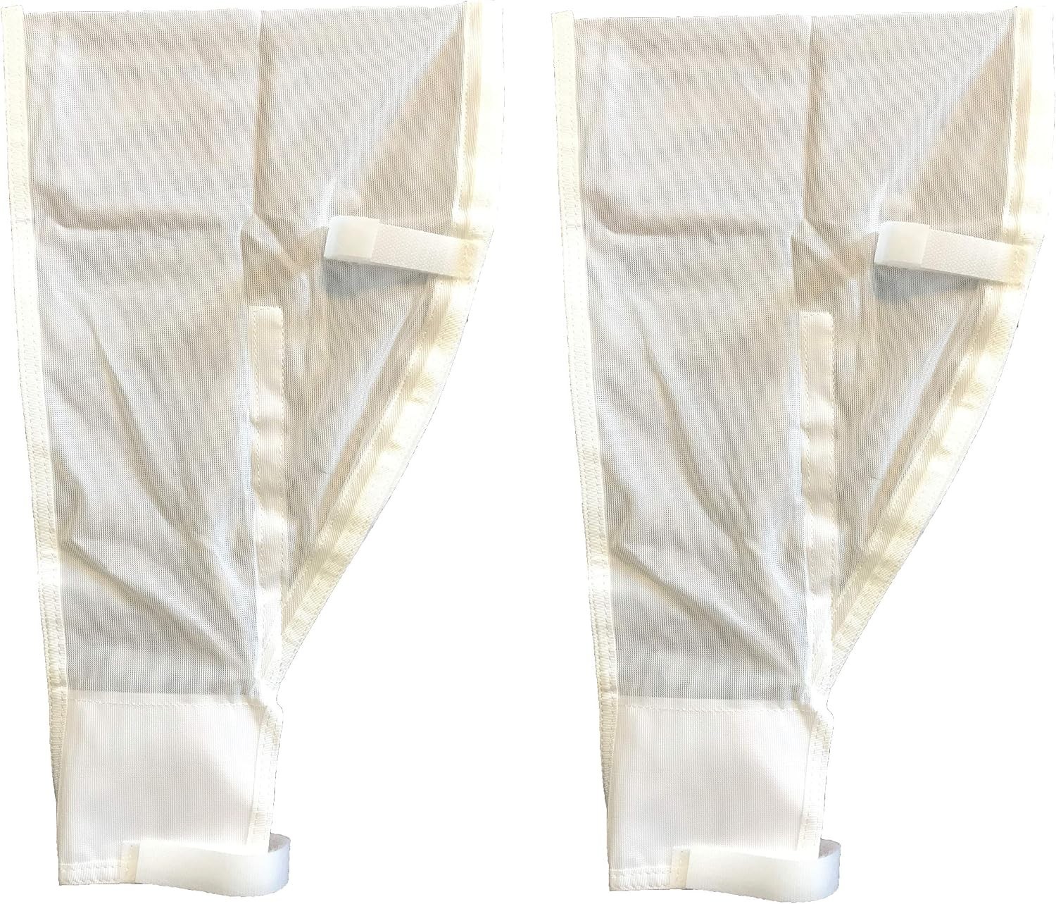 2-Pack A16 Replacement Bags for Polaris 180 Pool Cleaner – Easy Debris Removal
