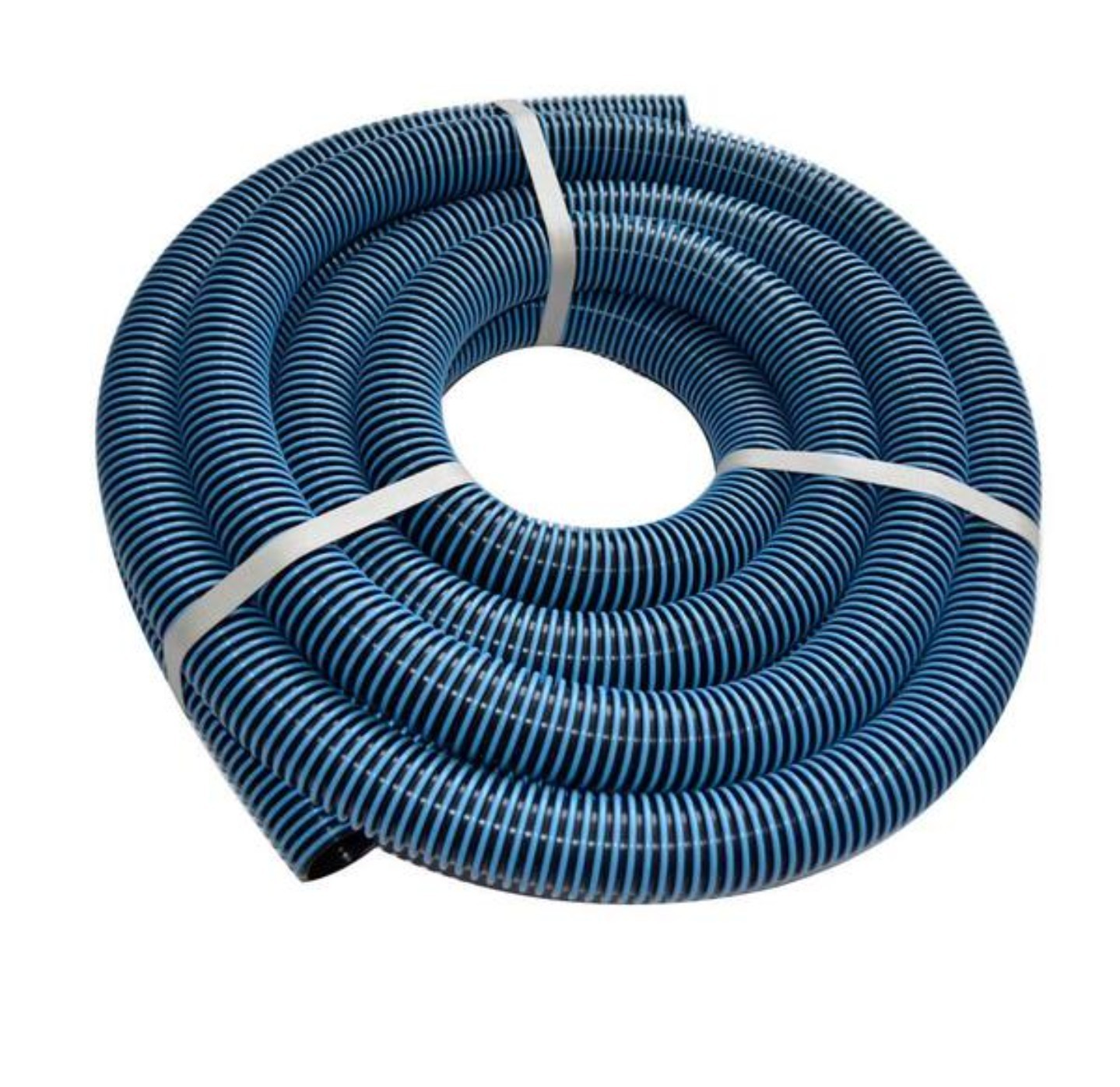 Everbilt 1-1/4 in x 25 ft Blue Polyethylene Pool & Spa Hose 1000-017-964 MPN