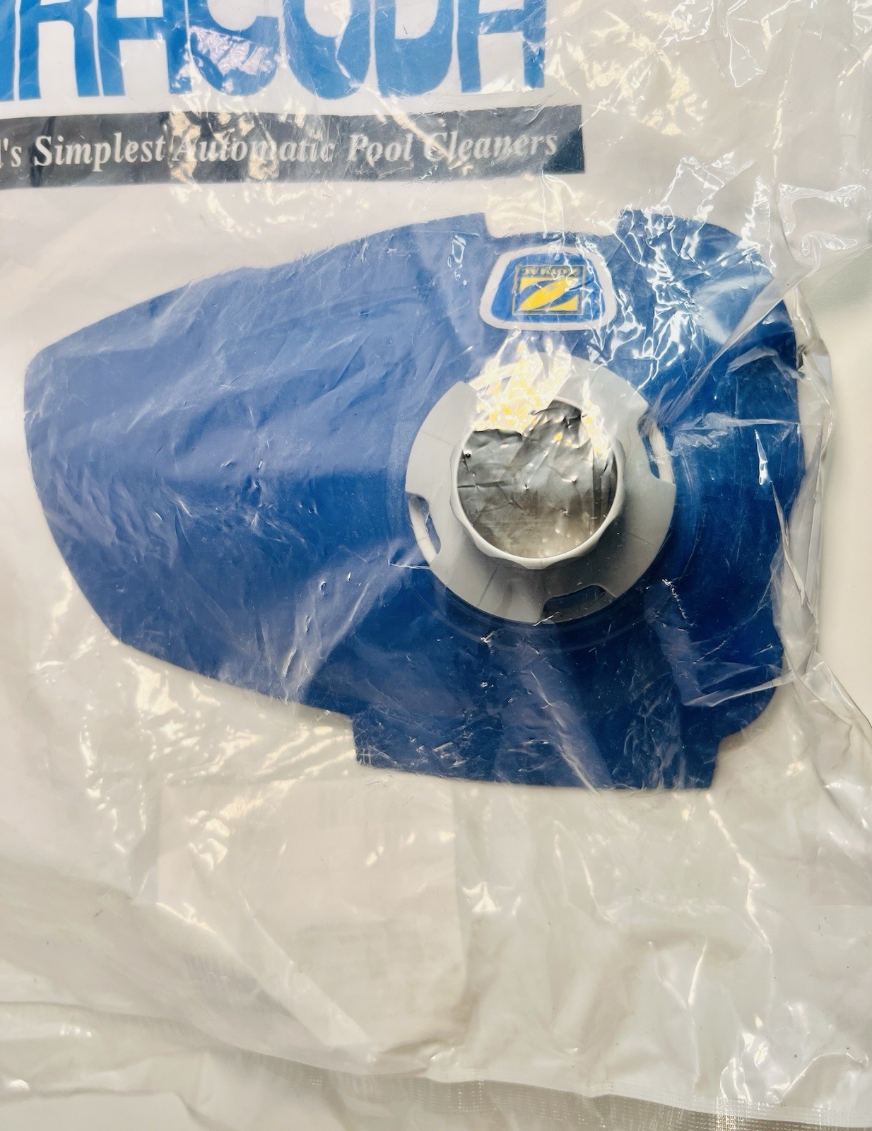 Zodiac Baracuda MX6/MX6EL Pool Cleaner Top Cover With Swivel Assembly | R0566800