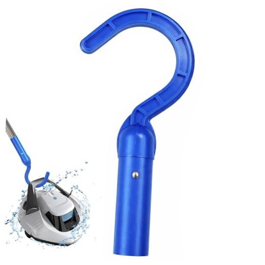 Hook for All Robotic Pool Cleaner, Accessories Bigger Hook Customized for BLUE