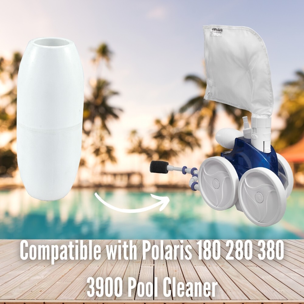 180, 280, 380, 3900 Feed Hose Float Compatible with Polaris Cleaner D10 (3 Pack)