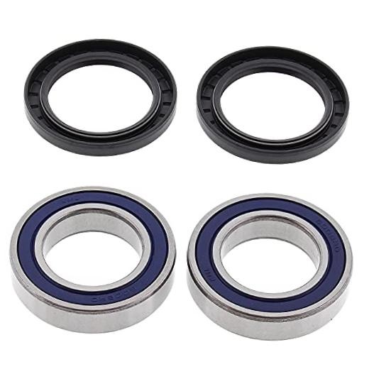 Racing 25-1329 Wheel Bearing Seal Kit Compatible with/Replacement for Yamaha