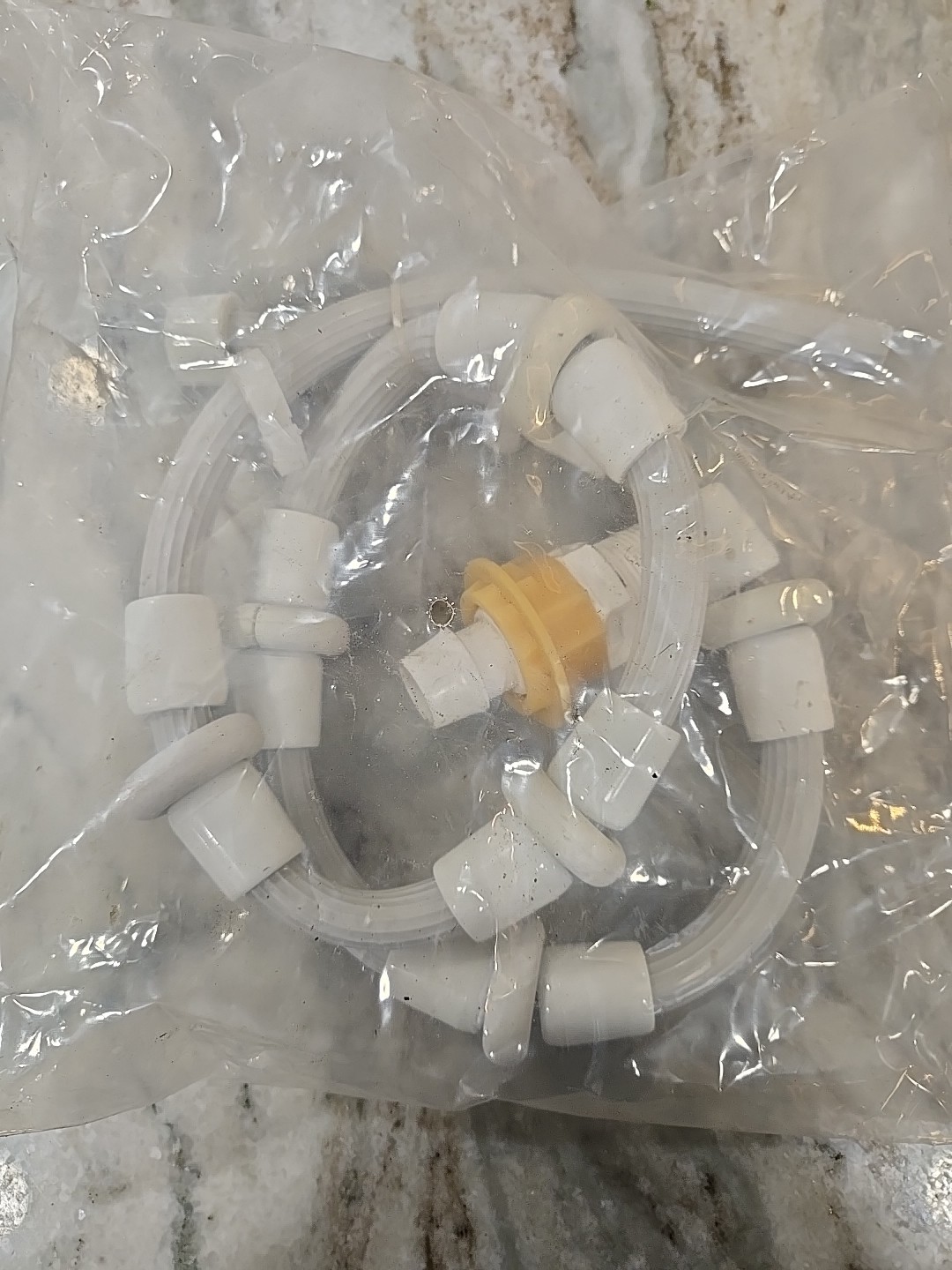 Polaris 280 Pool Cleaner Tail Kit (No Scrubber)