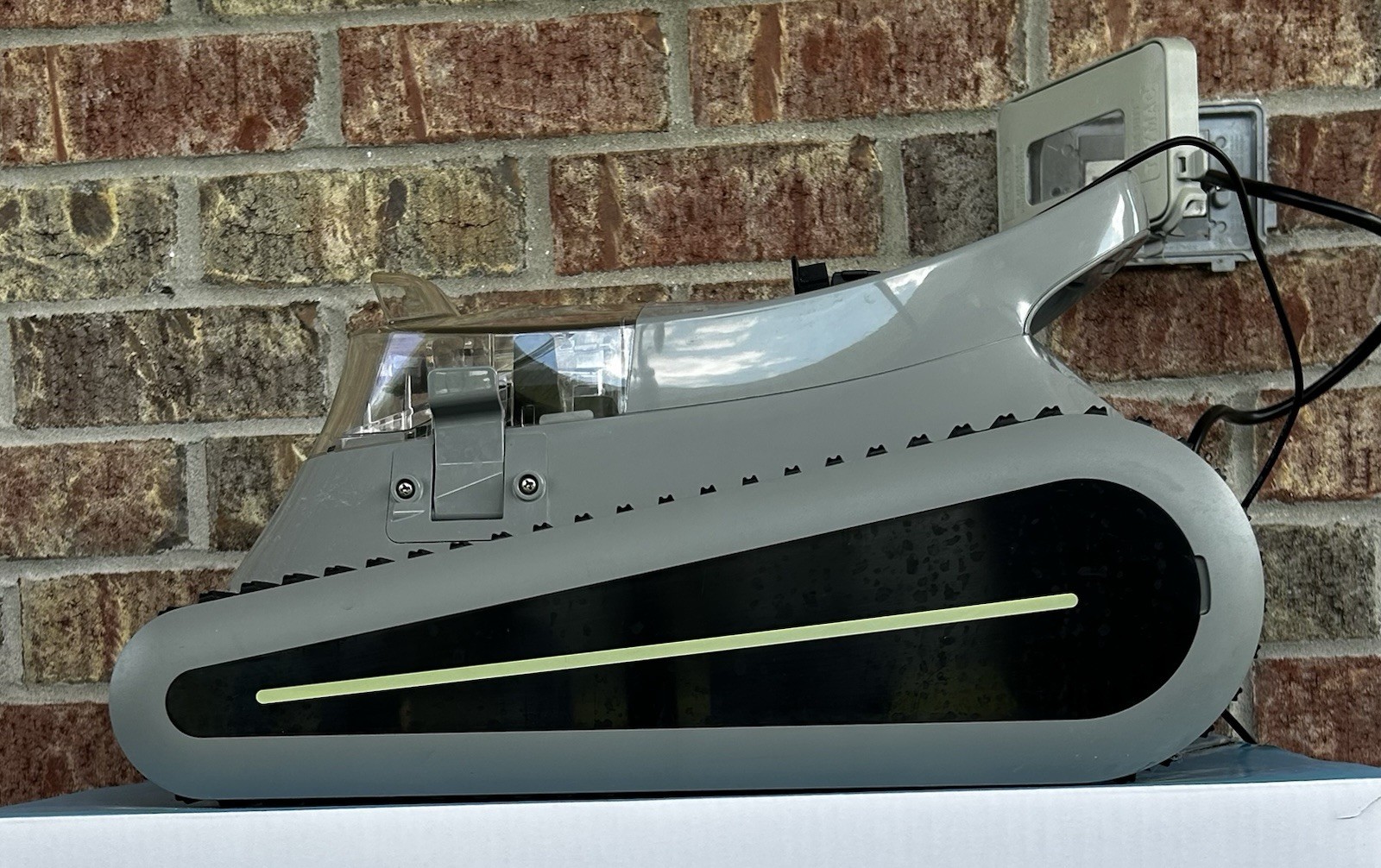 Robotic Pool Cleaner, Cordless Pool Vacuum
