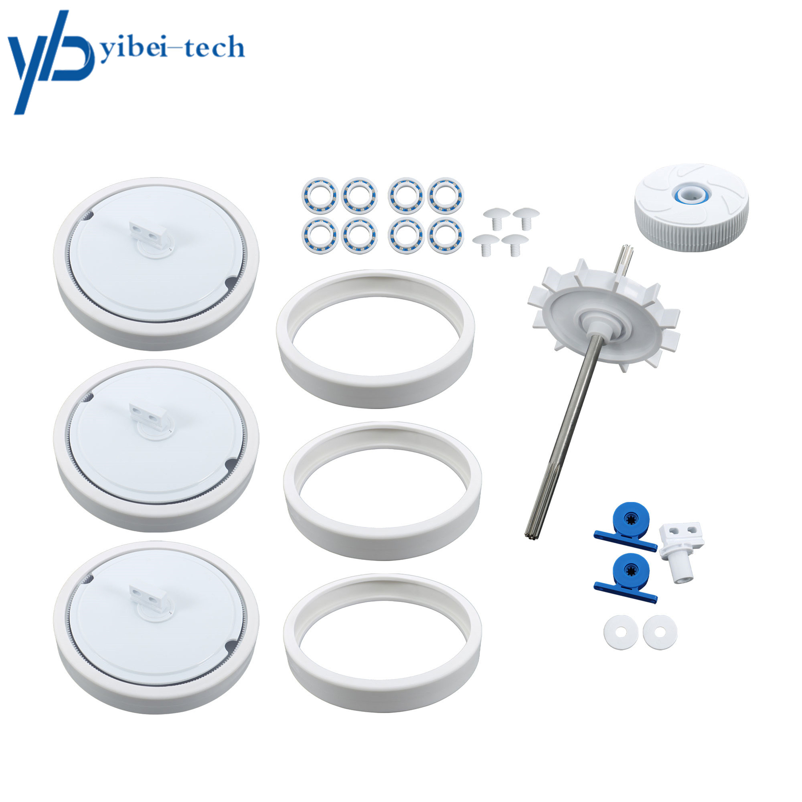 New280 Tune Up Rebuild Repair Kit For Polaris 280 Automatic Pool Cleaner