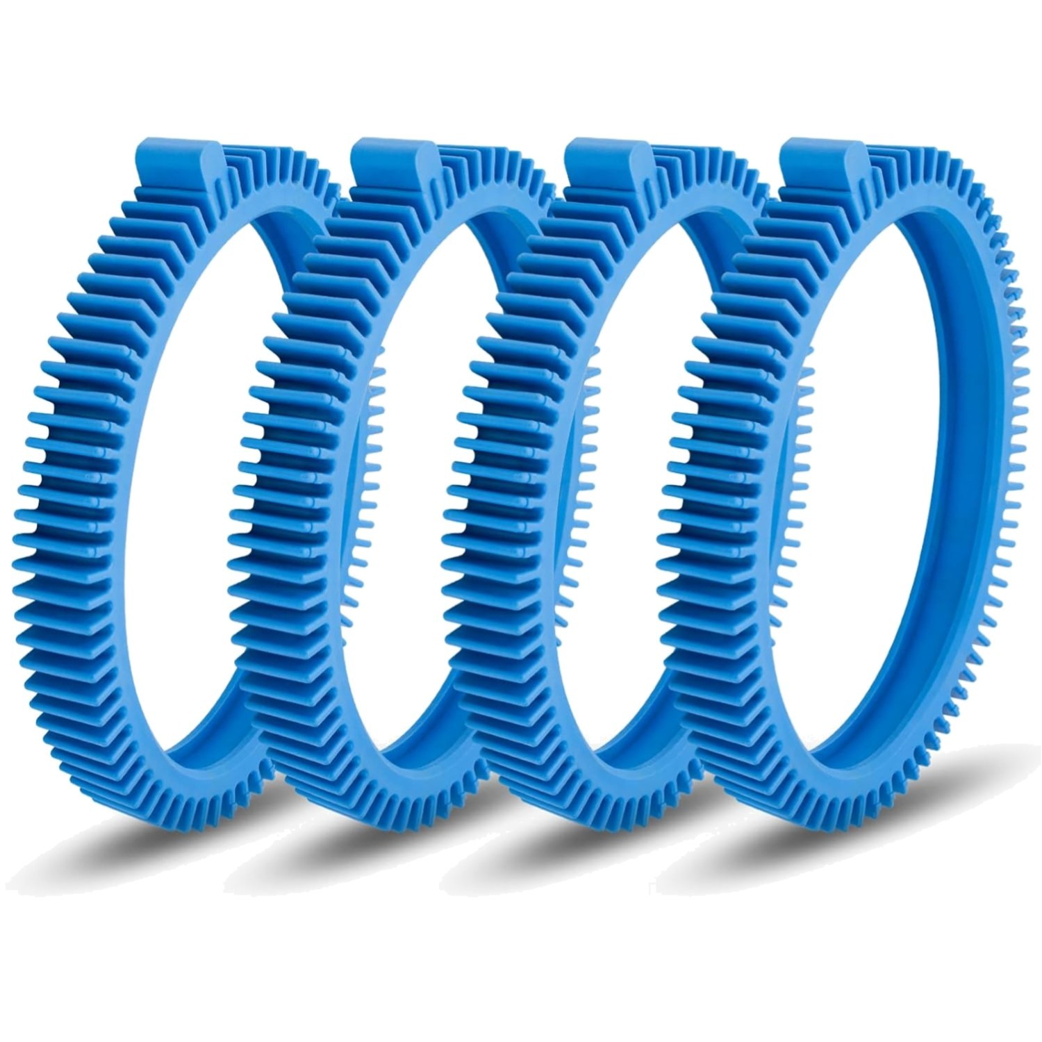 Pool Cleaner Tire Combo Kit for Hayward Pool Vacuums Fit for Poolvergnuegen with