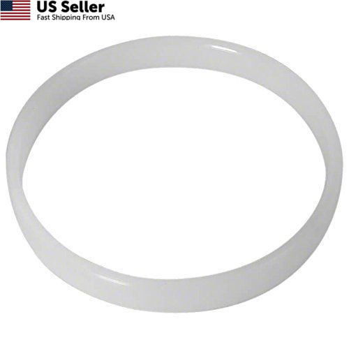 ATIE Pool Cleaner Long Life Diaphragm W69698 with Retaining 2 Pack, Yellow