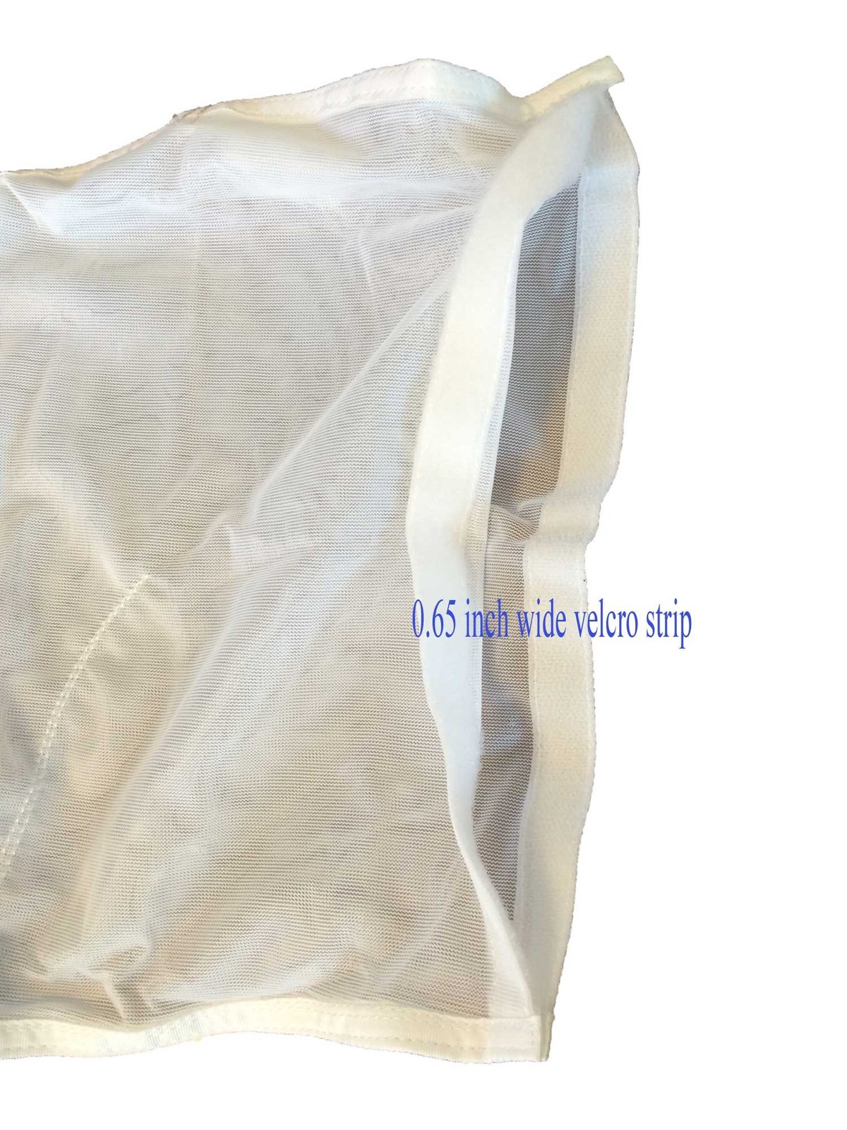Pool Cleaner All Purpose Bag Hook Loop Fastener 2 Pack Polaris 280 480
