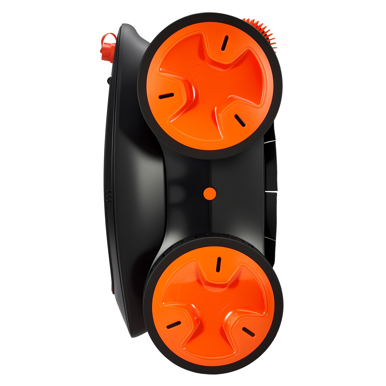 Robotic Pool Cleaner for Inground Pools Underwater Remote & APP Control 5640 GPH