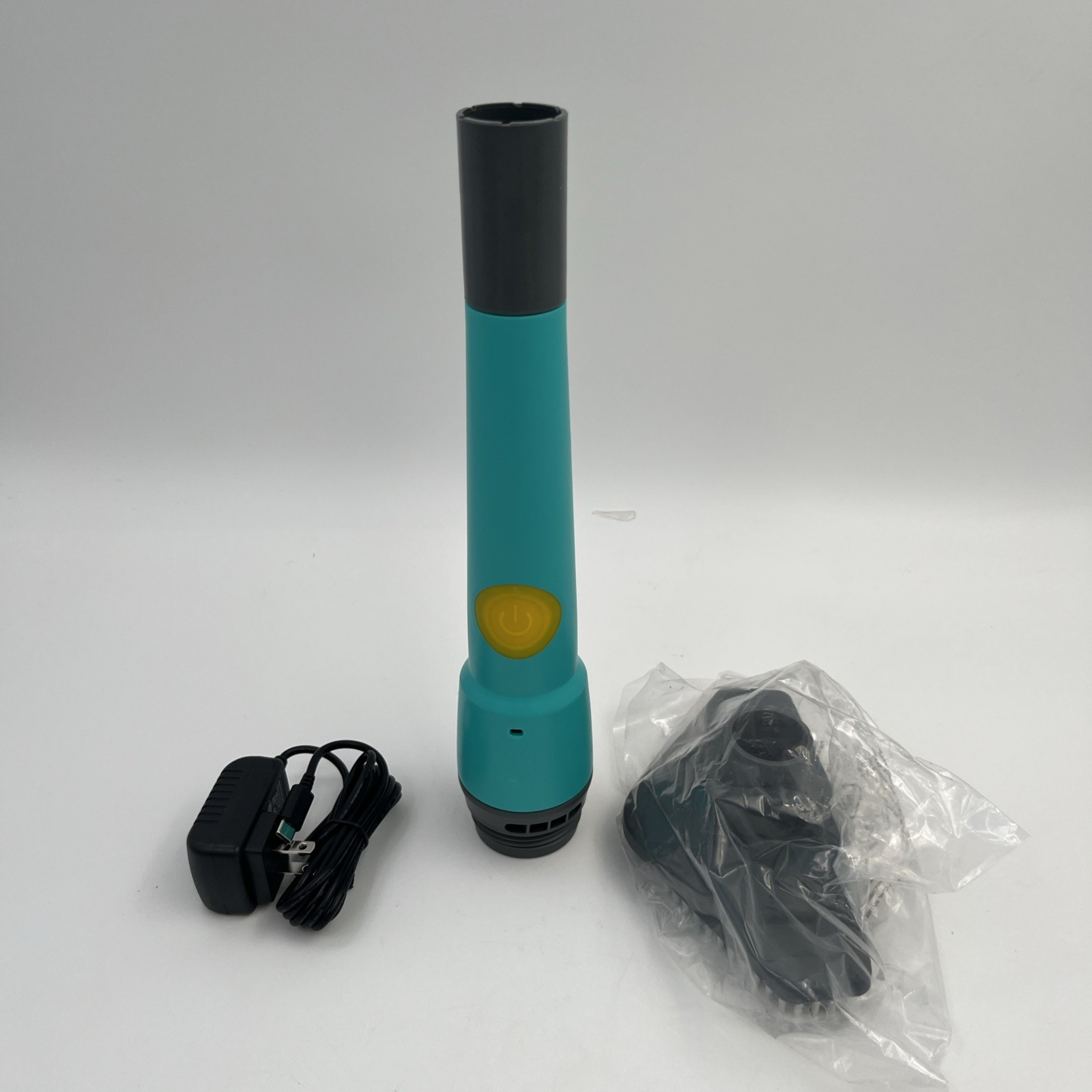 Efurden Rechargeable Pool Stick Vacuum Cleaner For Pools Spas Hot Tubs New Open