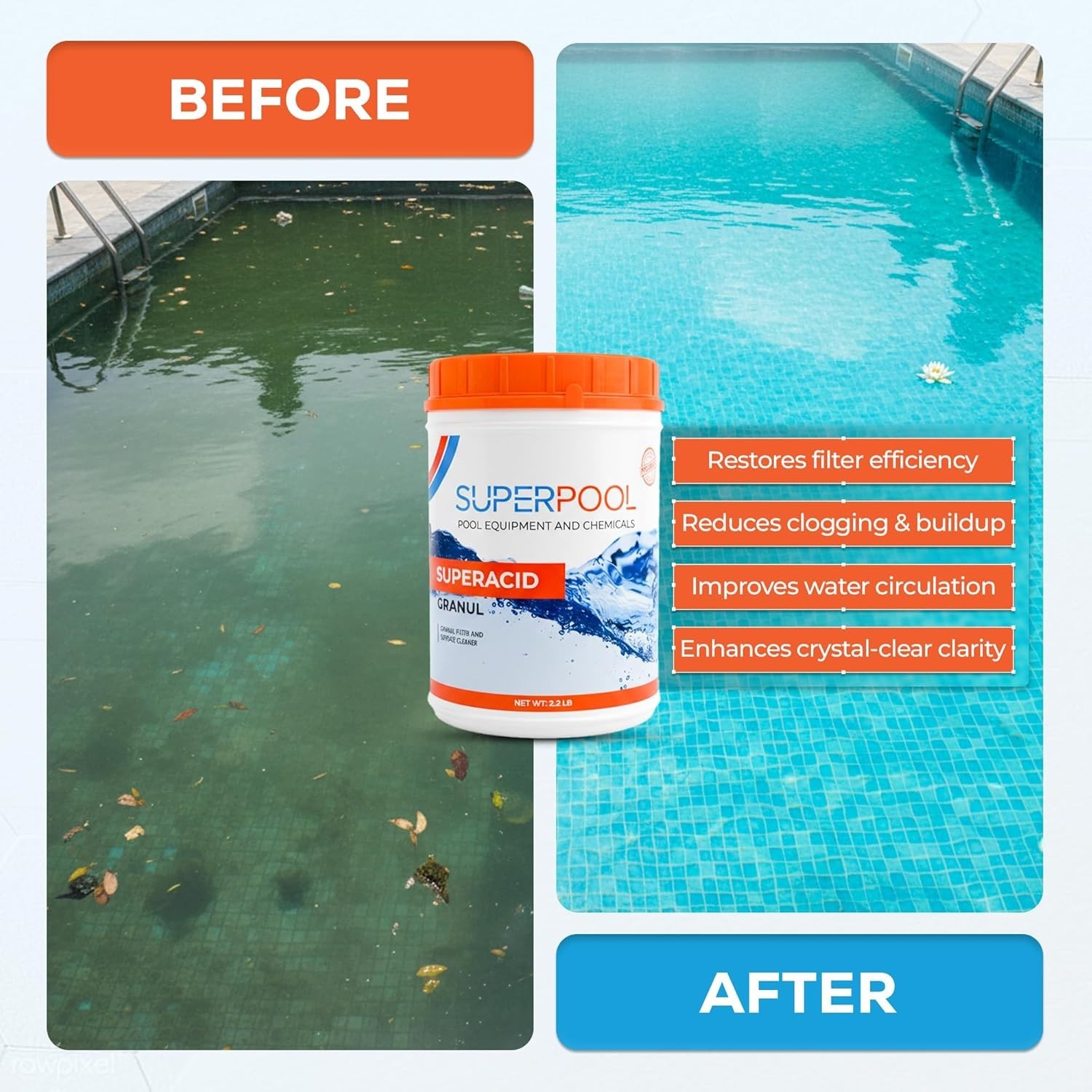 Advanced Pool Filter Cleaner for Efficient Spa and Hot Tub Performance