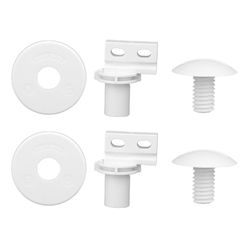 Pool Cleaner Rebuild Screws ABS Plastic Universal Fit Parts
