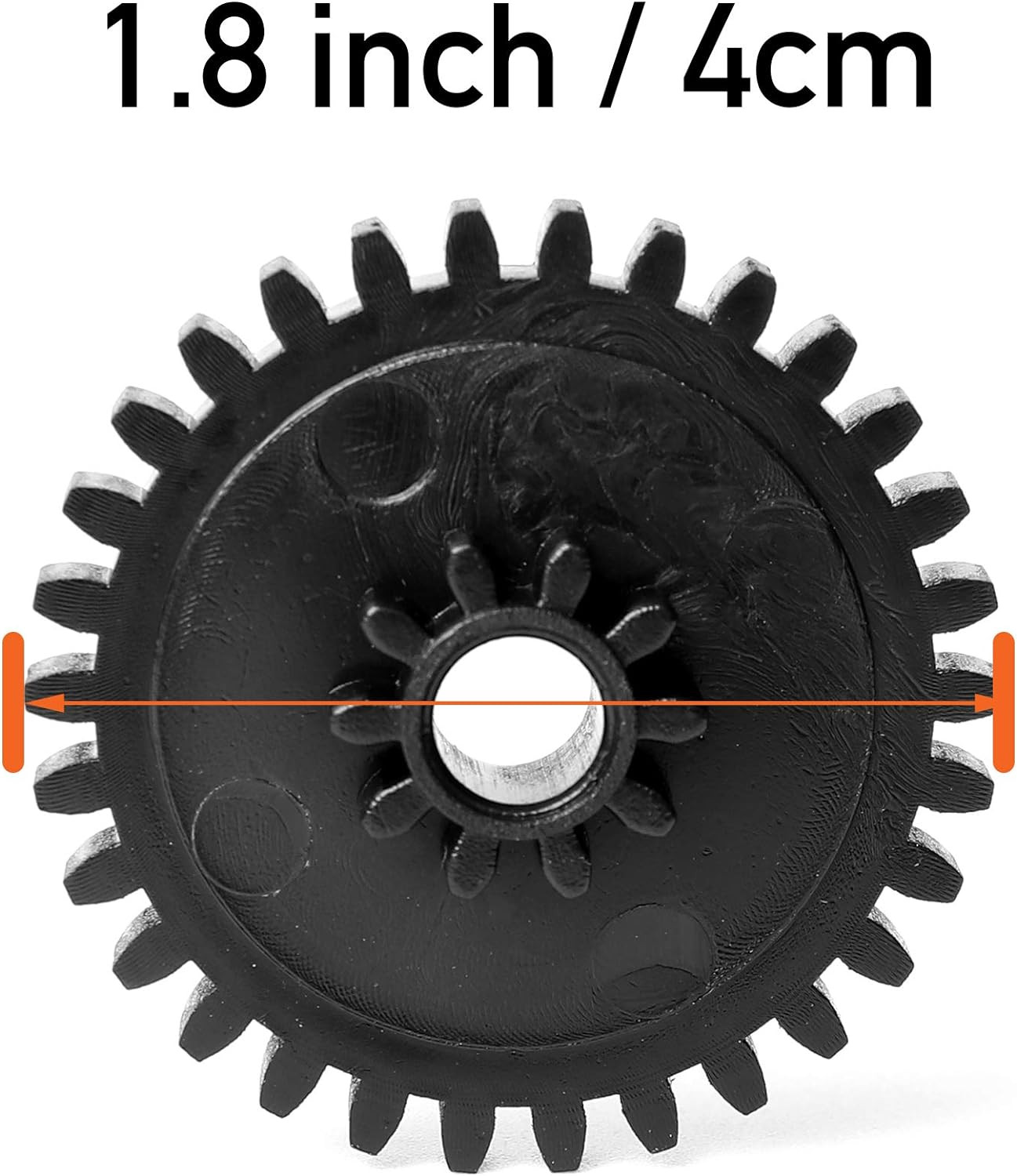 6 Pack GW9509 Exact Gear Replacement Kit Compatible with Pentair