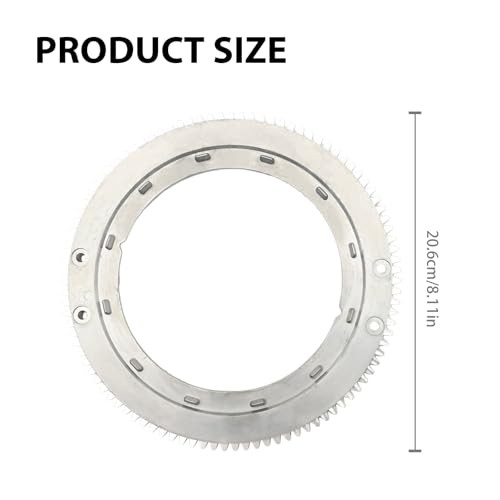 696537 Flywheel Ring Gear Kit, Replacement for BS 19K400 19E400 19F400 19G400