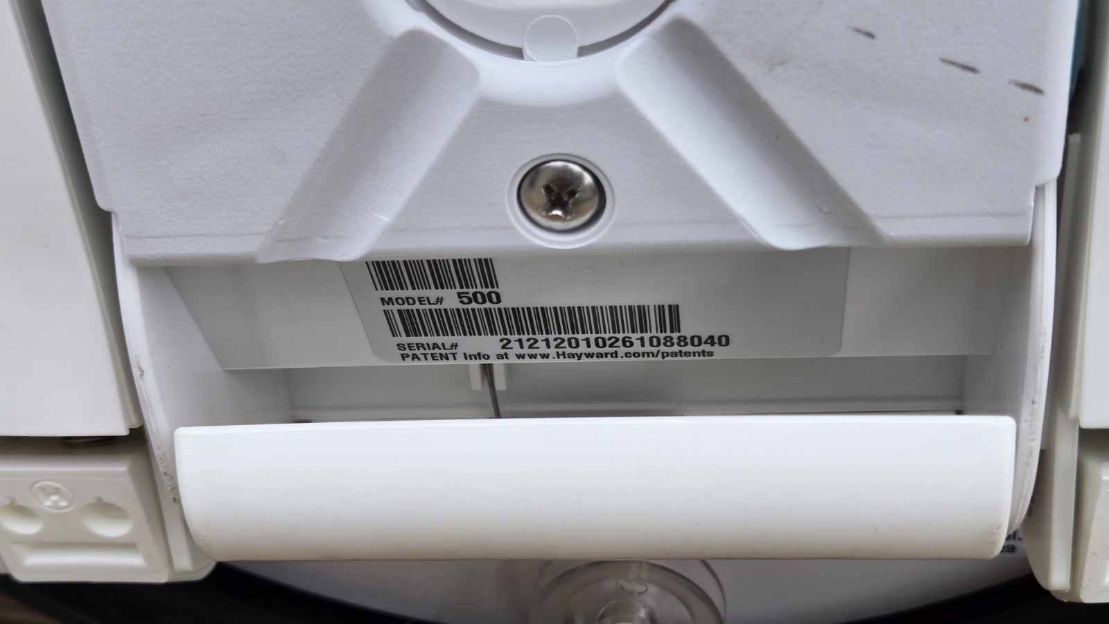 Hayward Model 500 Aquabug Above-Ground Suction Pool Cleaner BUG ONLY READ FLAWS