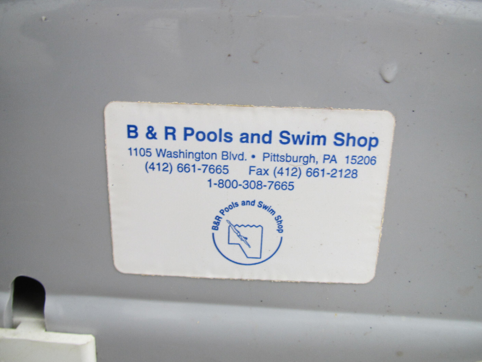 Aqua Vac Aqua Prince Automatic Self Propelled Industrial Pool Cleaner