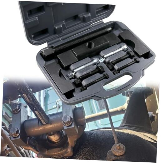 Commercial Heavy Duty 60050 Yoke Puller for Semi Trucks, Compatible with