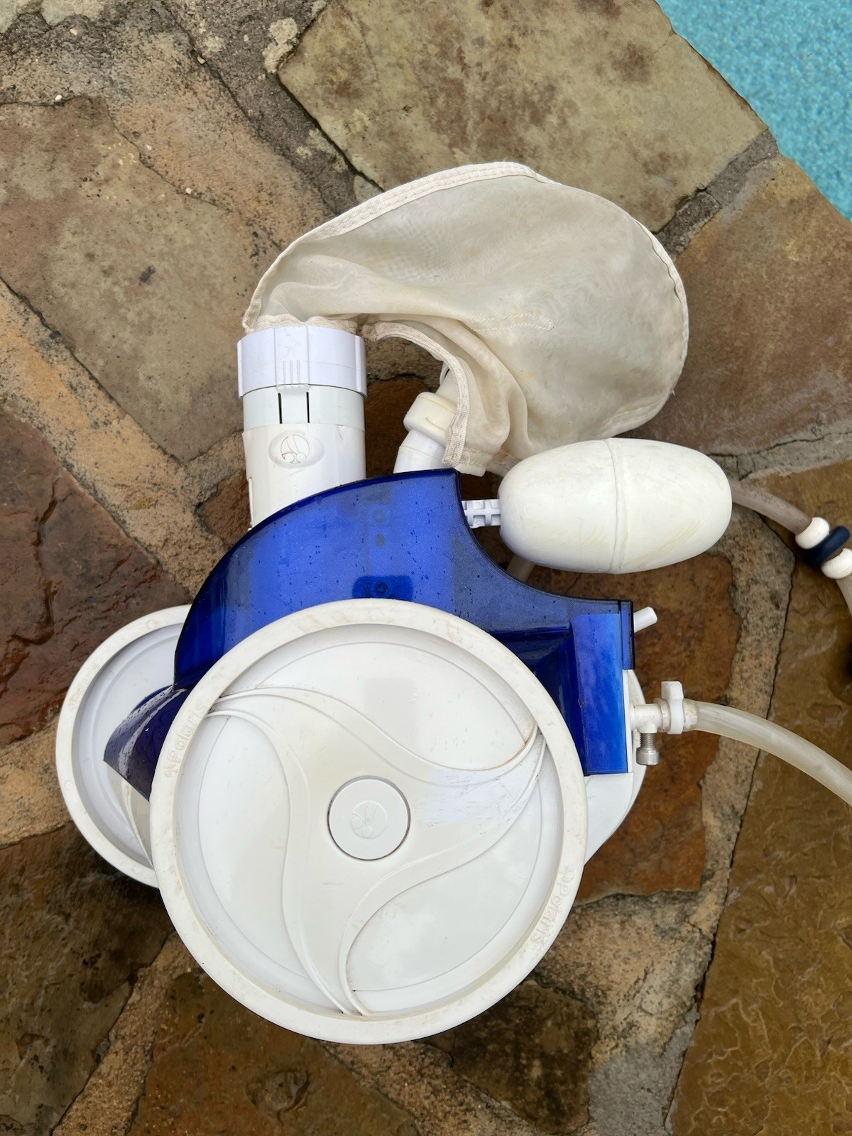 Polaris 360 Pool Cleaner Pool Sweep Head Unit Only With Bag
