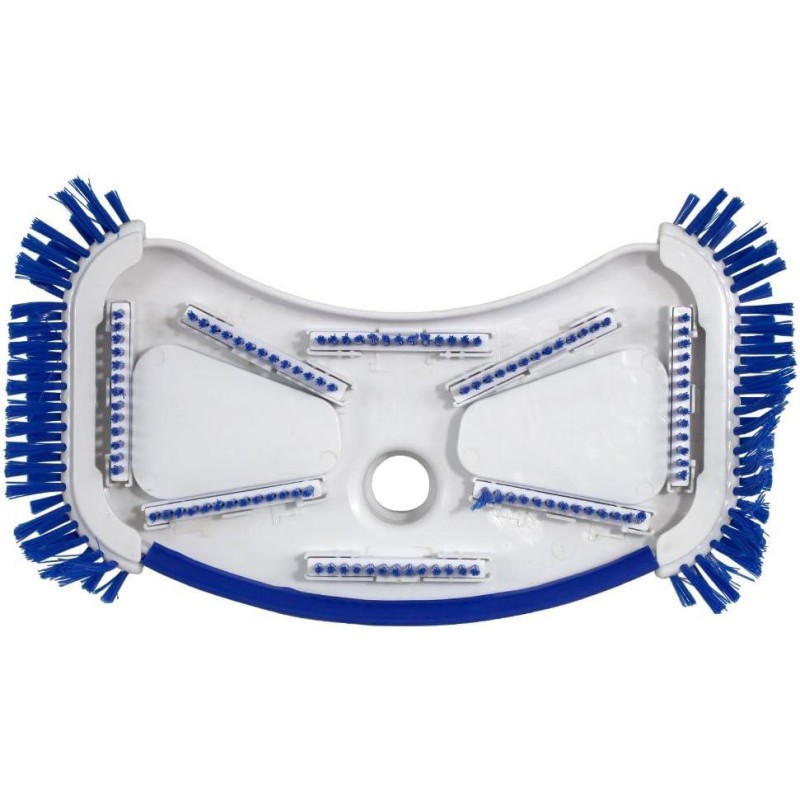 KOKIDO – K108CB – Heavy Duty Vacuum Cleaner Head with Brushes 0877039004893