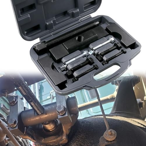 Commercial Heavy Duty 60050 Yoke Puller for Semi Trucks, Compatible with
