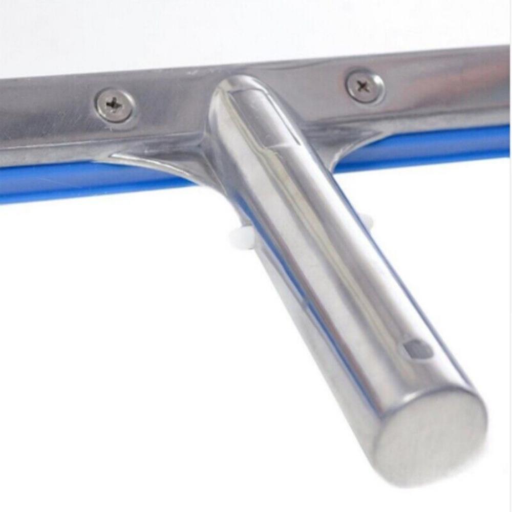 Heavy Duty Swimming Pool Cleaning Brush Wall, Tiles & Floors, Strong Aluminium