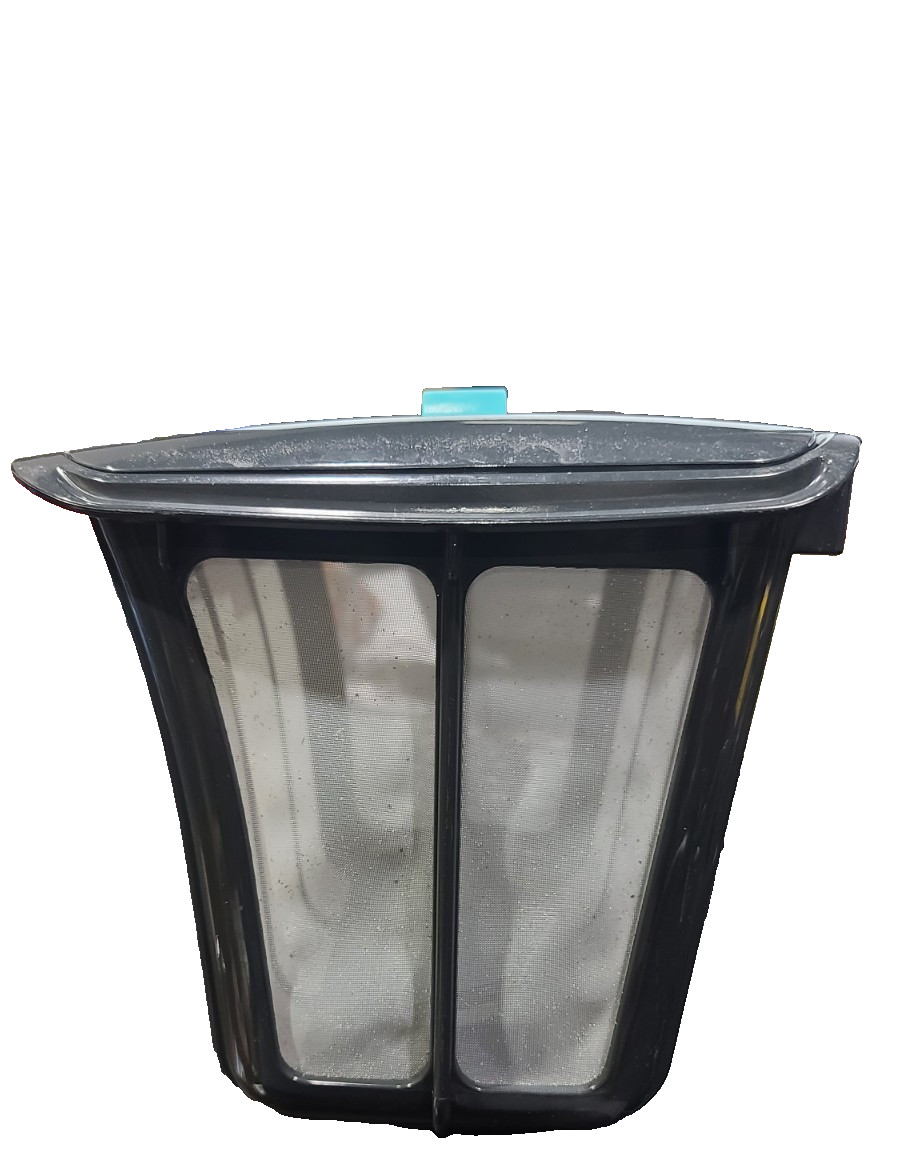 Aiper Scuba S1 Pool DEBRIS BASKET FILTER REPLACEMENT Vacuum Cleaner Black