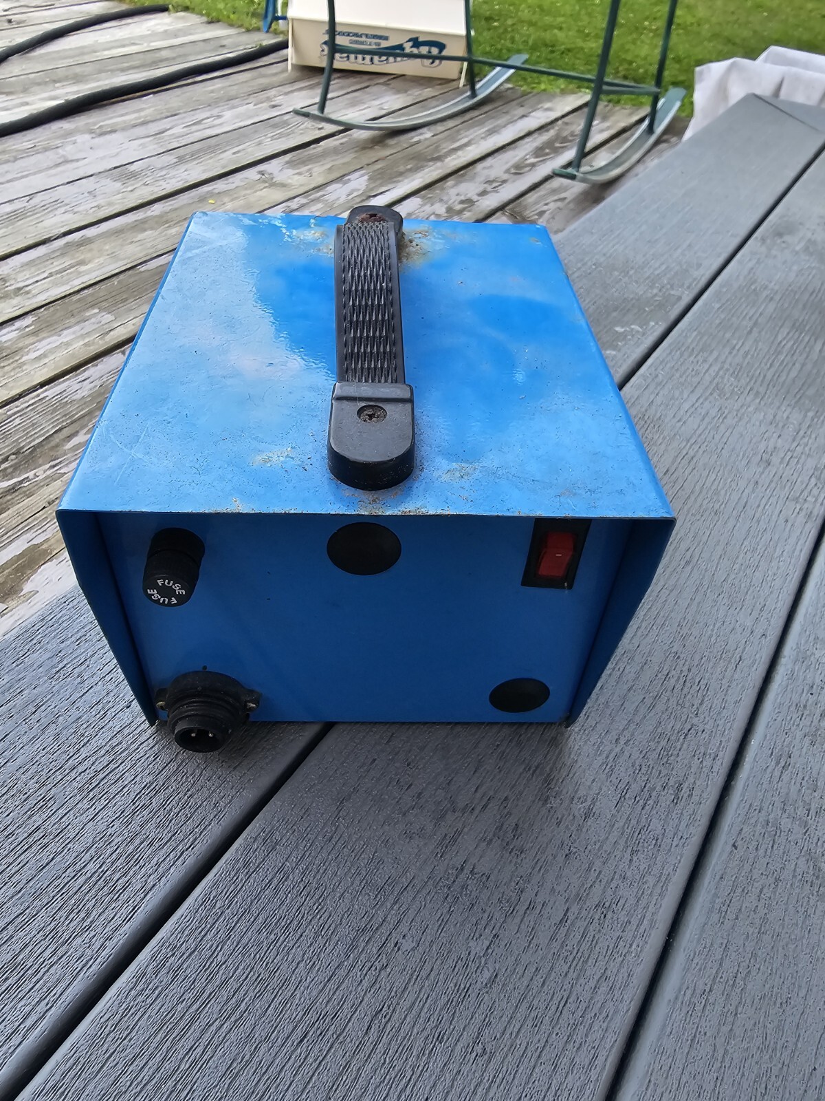 Aquamax BioTurbo Aquabot 4 PIN Power Supply