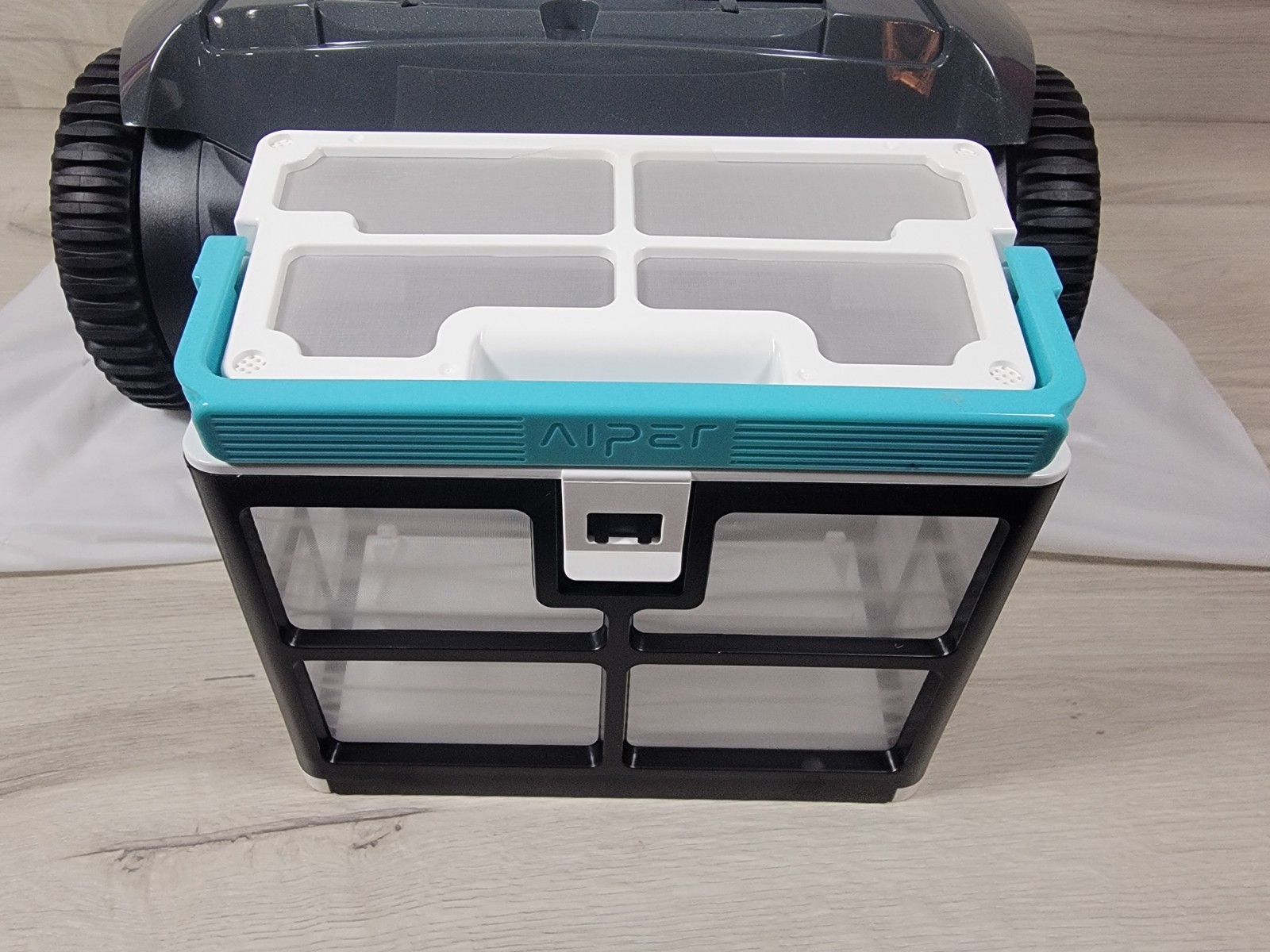 NEW!! Aiper Seagull Pro Cordless Robotic Pool Cleaner ZT6002 « COMPLETE »