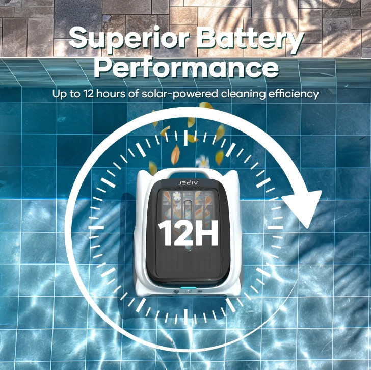 Aiper Surfer M1 pool vacuum