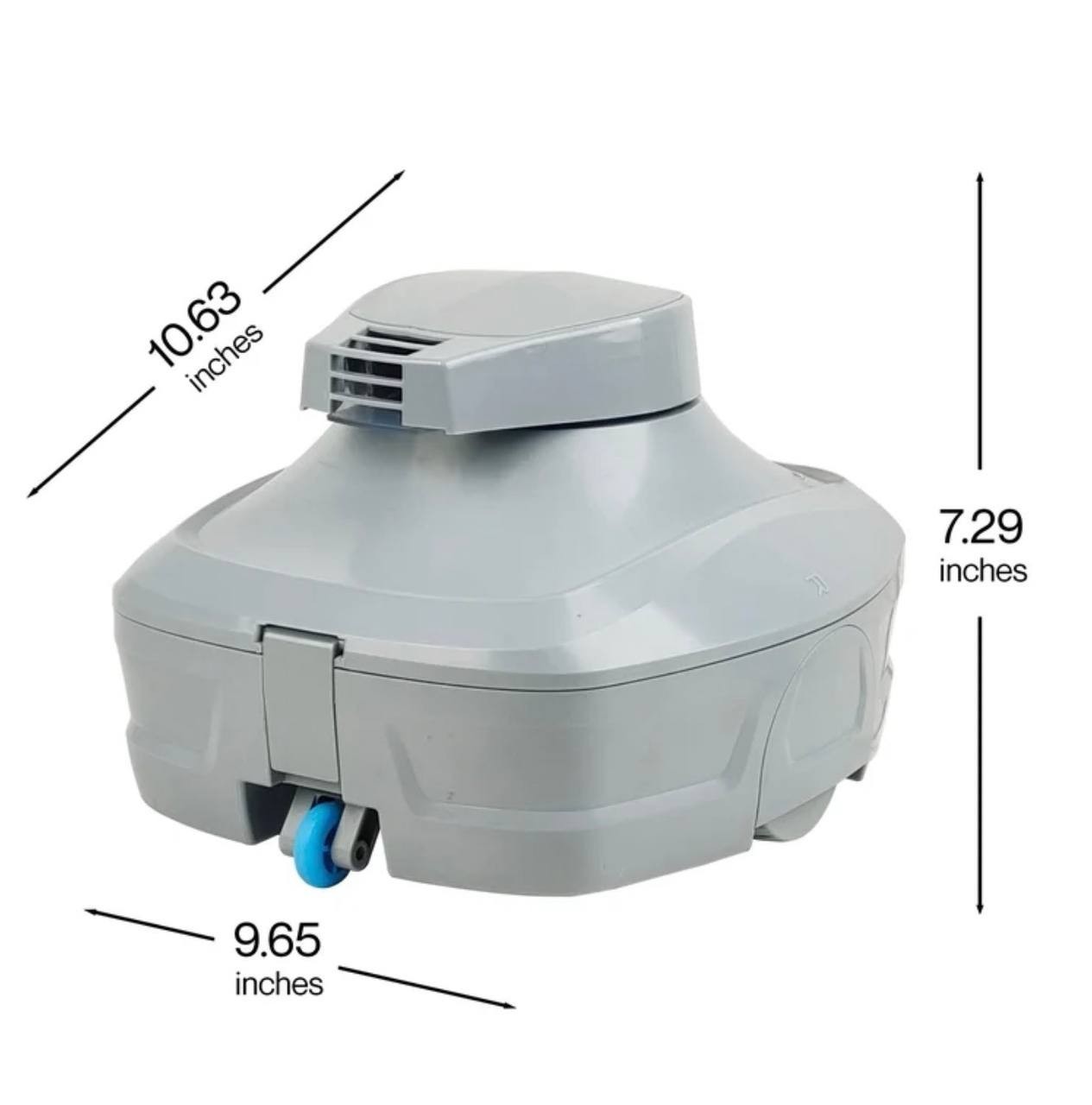 Core Innovations Robotic Pool Vacuum Cleaner CRPV750 Rechargeable 45Min 2x2L