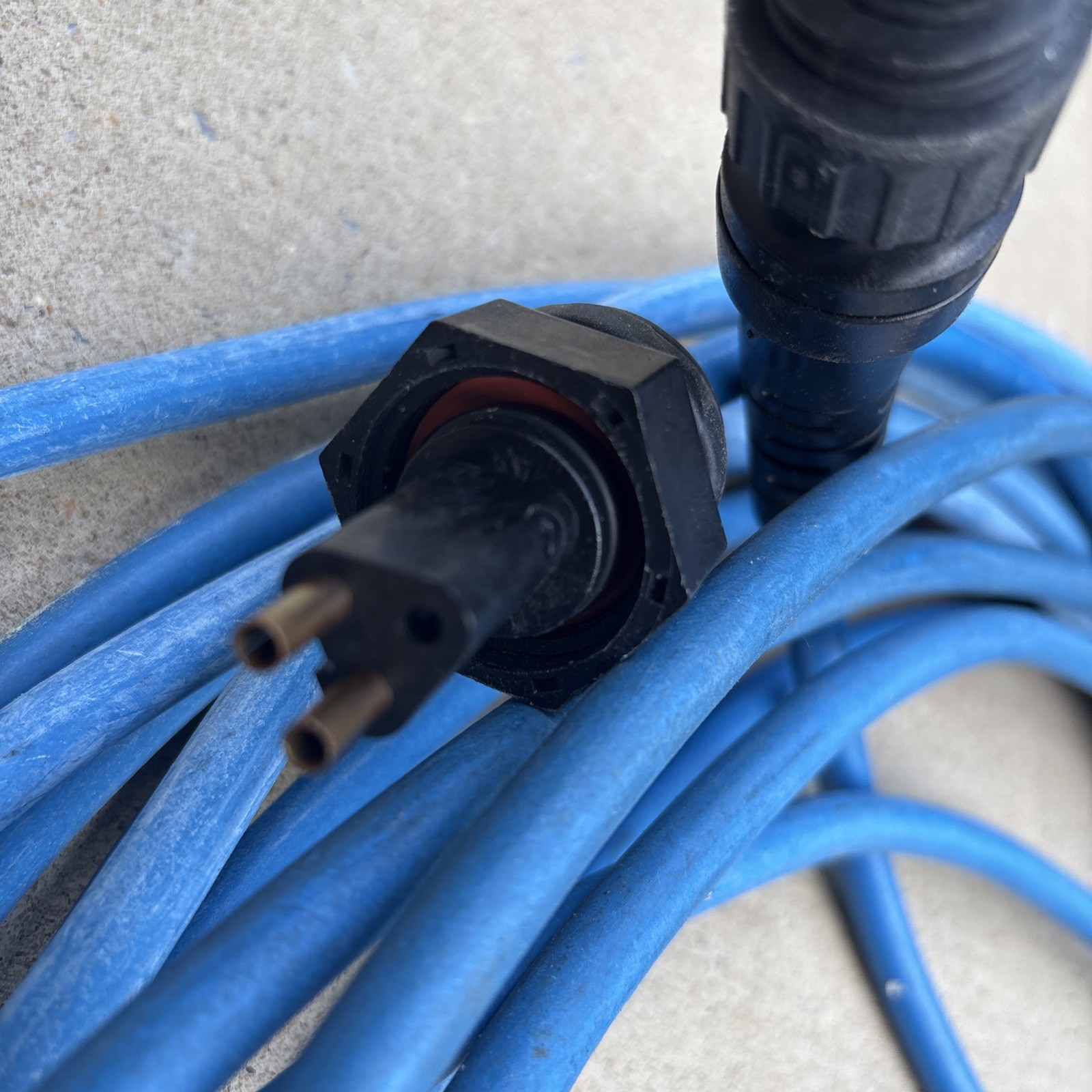 UsedDolphin Pool Cleaner 99958903-DIY Cable Cord 2-Wire 60FT Triton PS PoolStyle