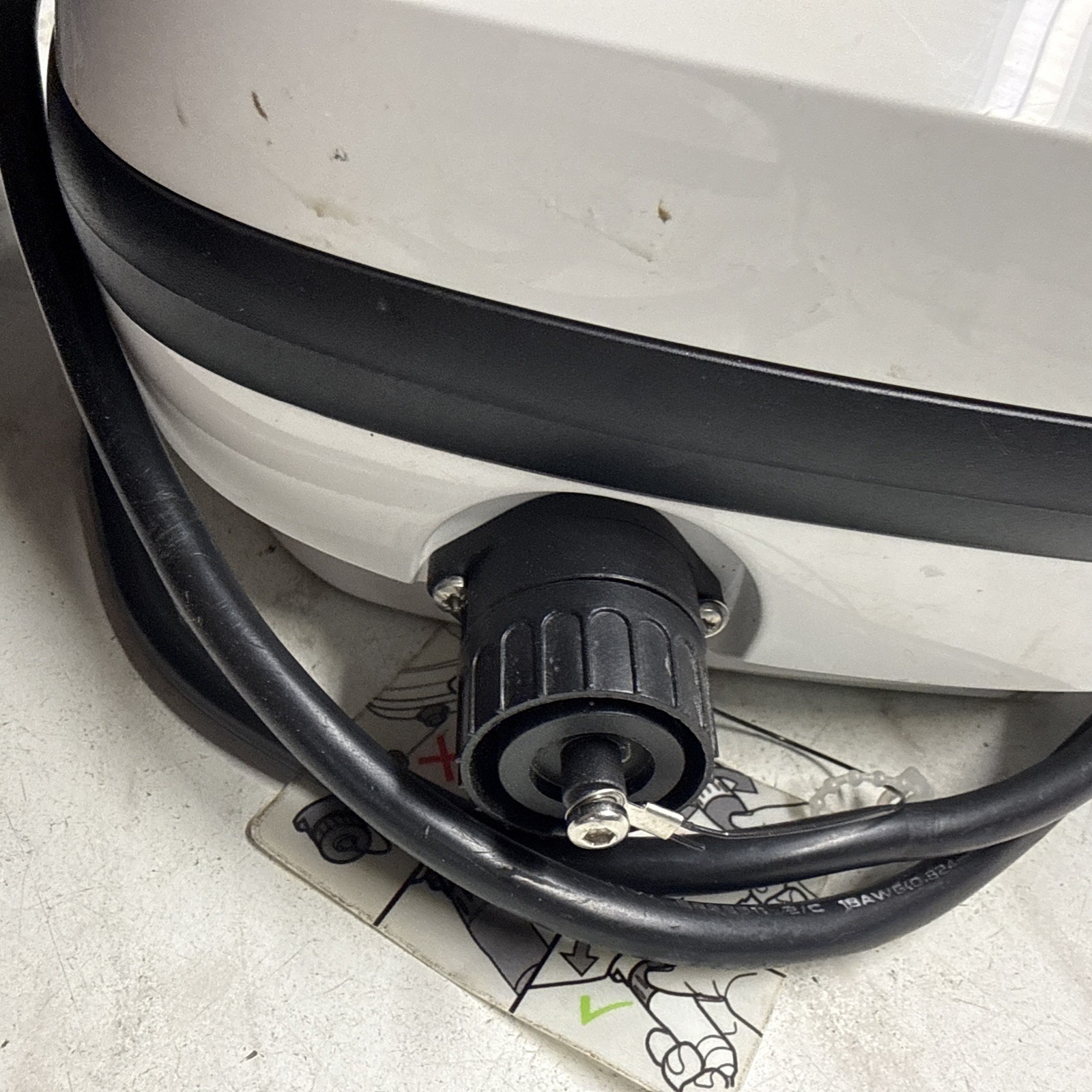Polaris Zodiac P9550 P955 9550 Sport Control Unit Power Supply EX2701