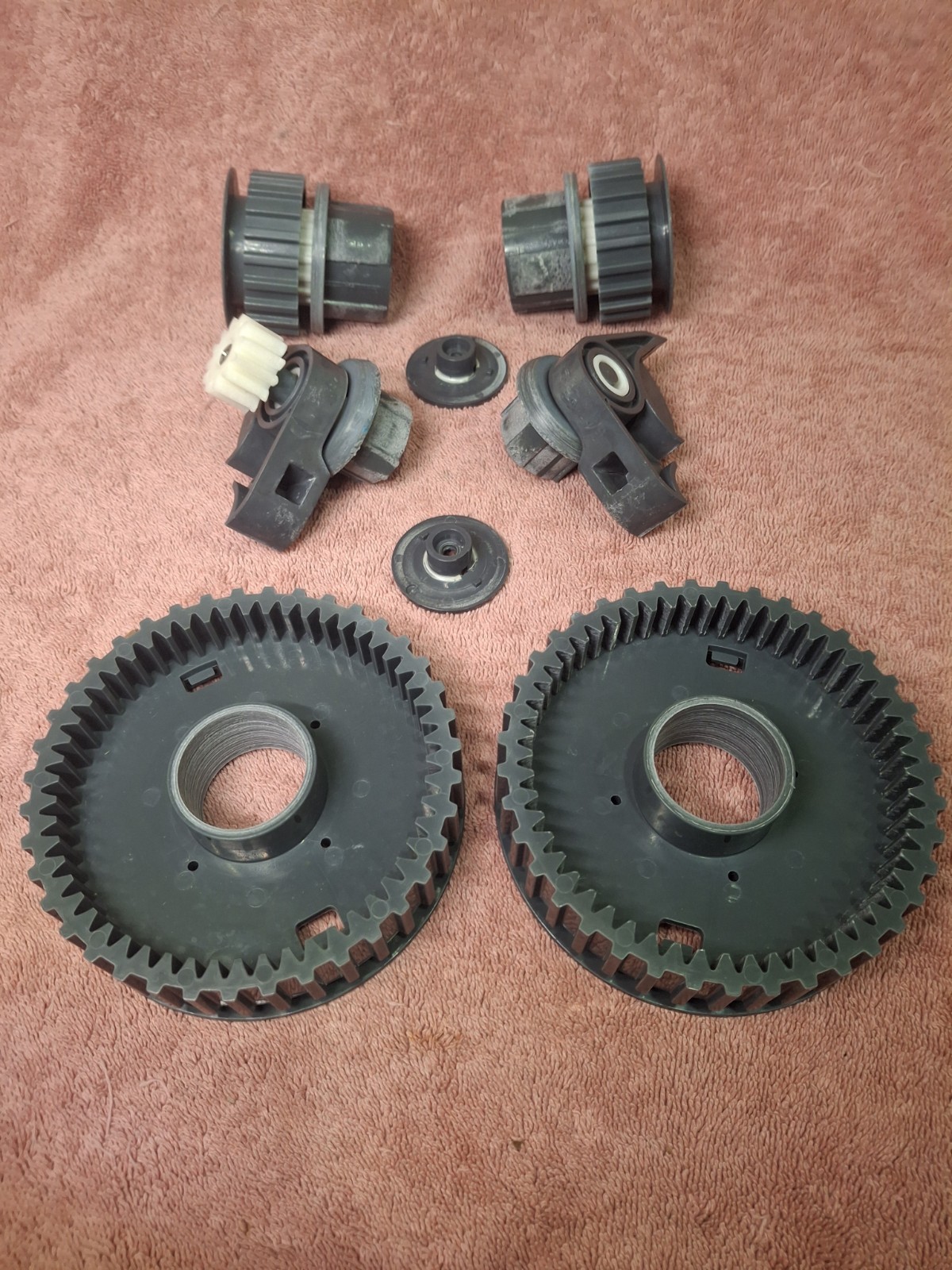 Maytronics Dolphin Proteus DX4 Drive Components/Used