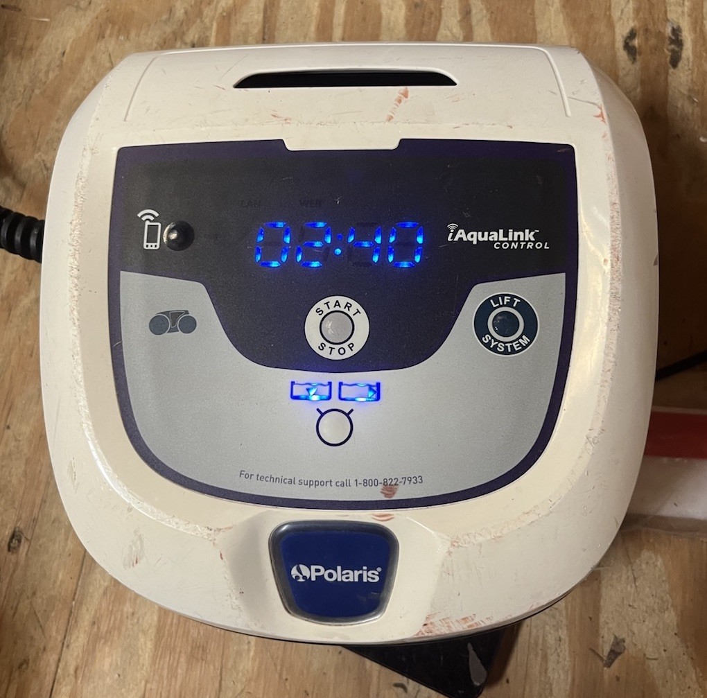 Polaris iAquaLink Control Box EX2702 P965iQ Power Aqualink. Used Works Great