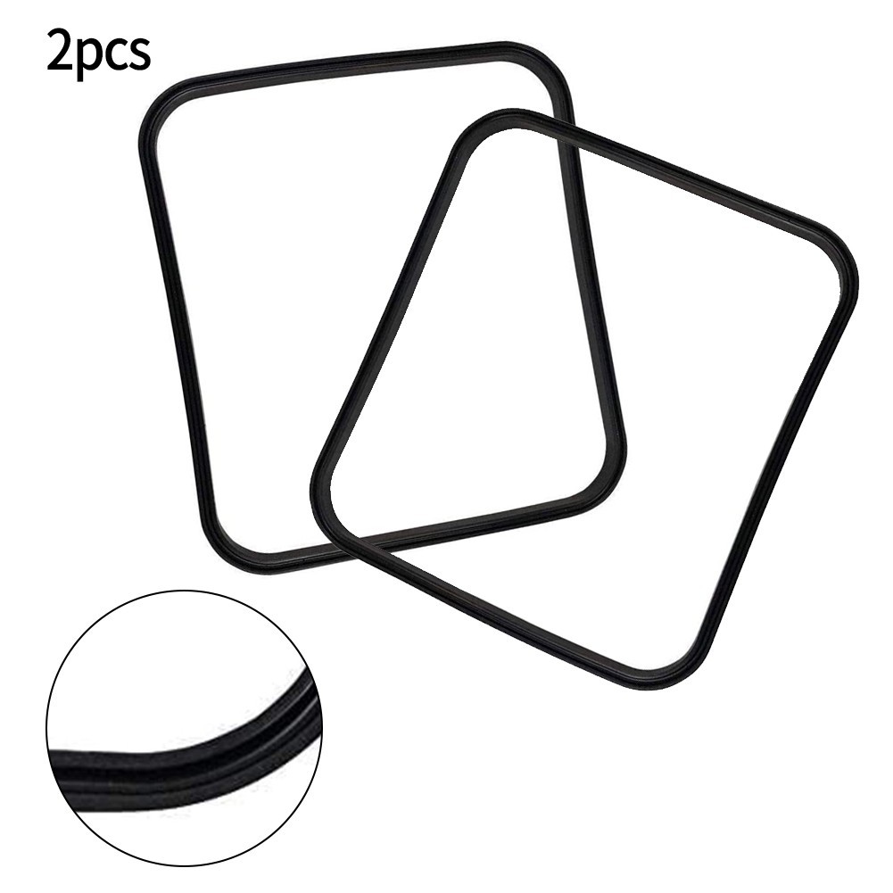 2 O Rings Compatible with For Hayward For Super Pump Lid SPX1600S O177