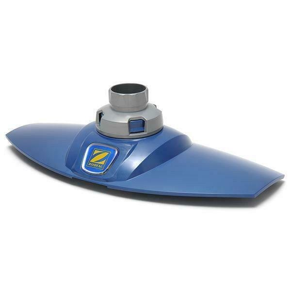 Top Cover, Zodiac MX8, w/Swivel Assembly