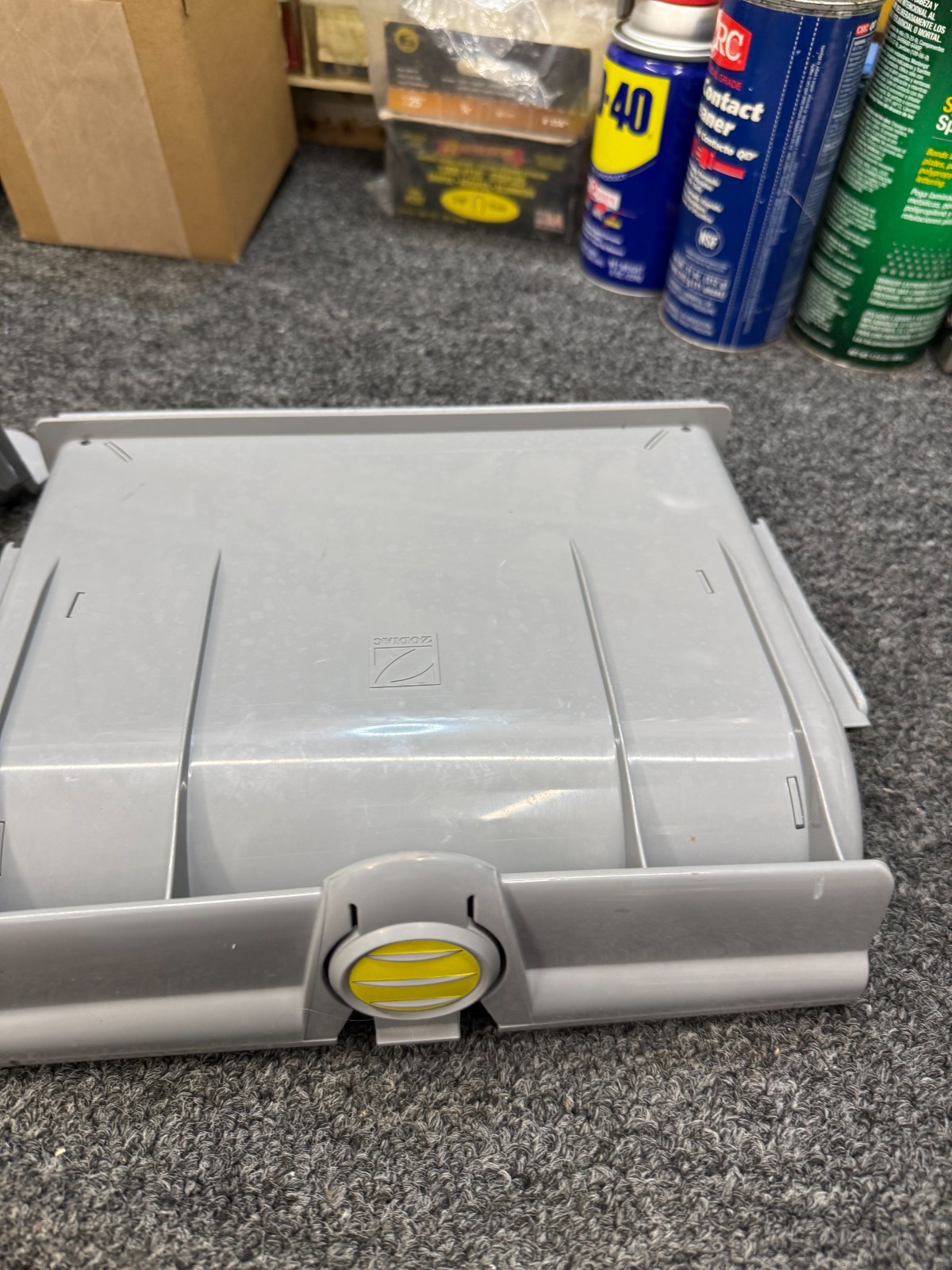 Zodiac® POLARIS R0535800 REPLACEMENT 9300/9400/9500 ULTRA-FINE & LID ( USED )