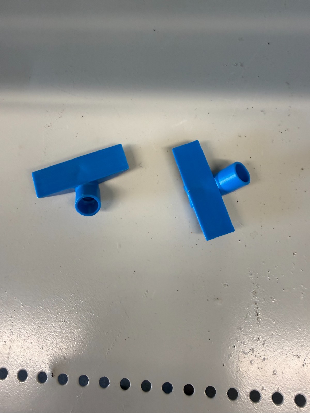 AQUA / AQUABOT TURBO T – JET NOZZLE PART, P/N: 3395 – BLUE – ( 2 PACK )