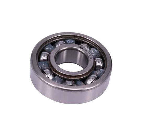 10 PCS 6304-2RS 20x52x15mm Ball Bearing Double Rubber Seal Bearings