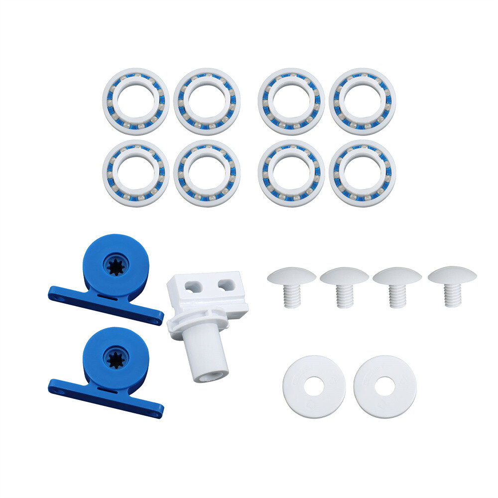 For Polaris 280 180 Automatic Pool Cleaner Tune Up Rebuild Repair Kit With Wheel