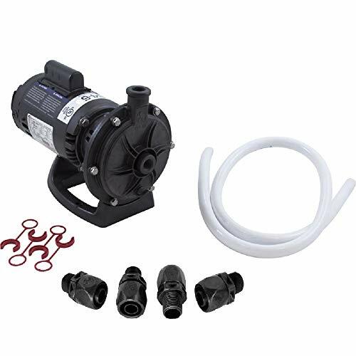 Polaris Booster Pump PB4-60 3/4 HP & Soft Hose Kit Included