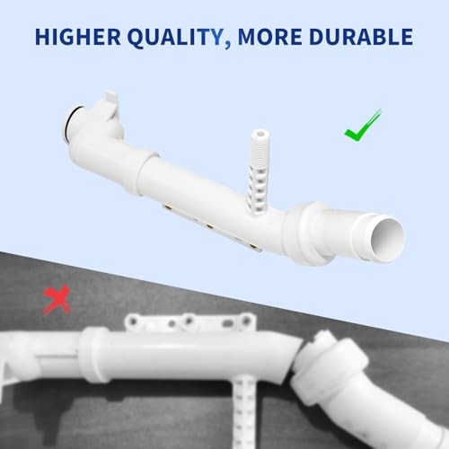 9-100-1002 Feed Pipe/Timer Blank Assembly – 360 Compatible with Polaris