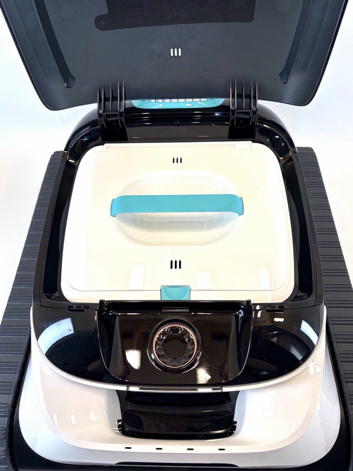 Aiper Scuba N1 Plus Cordless Robotic Pool Vacuum For In/ Above Ground Pools
