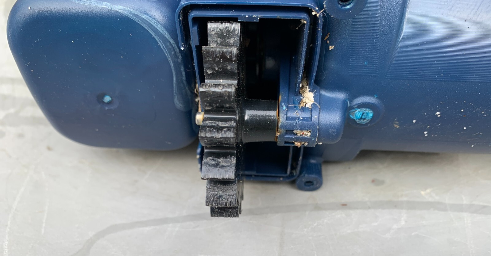 731-i Cobalt Intelligent Pool Cleaner motor unit (not tested)