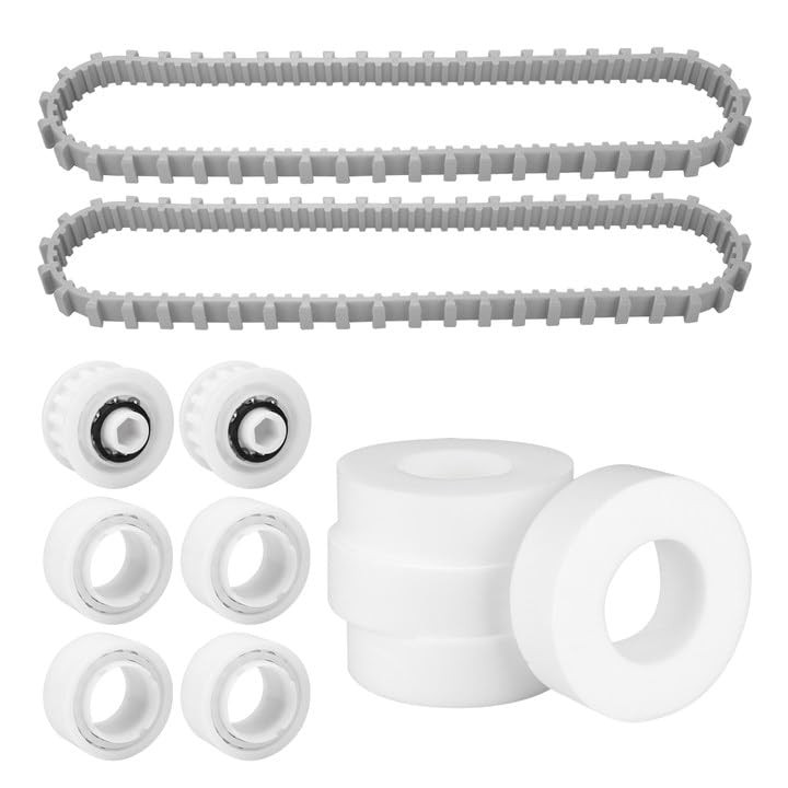 Pokin Pool Cleaner Accessories, The Climbing Ring Replacement Grey / White