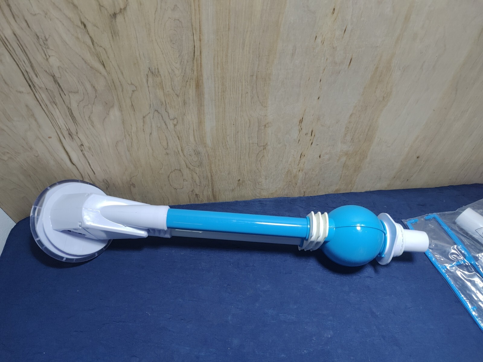 Blue Wave NE4375 Swim Time Hurriclean Automatic Above Ground Pool Cleaner
