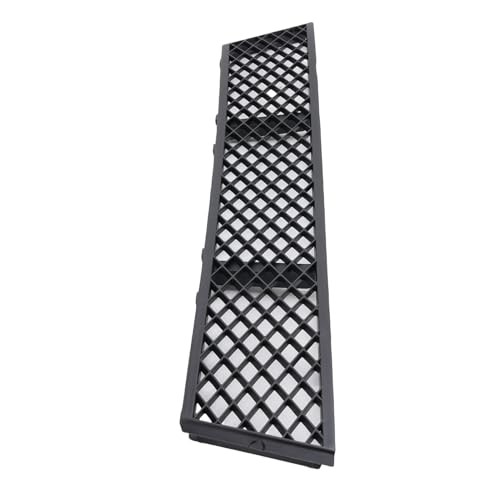 JTLB Front Lower Bumper Grille, 2011-2013 528i, 535i, 550i Base Snap On